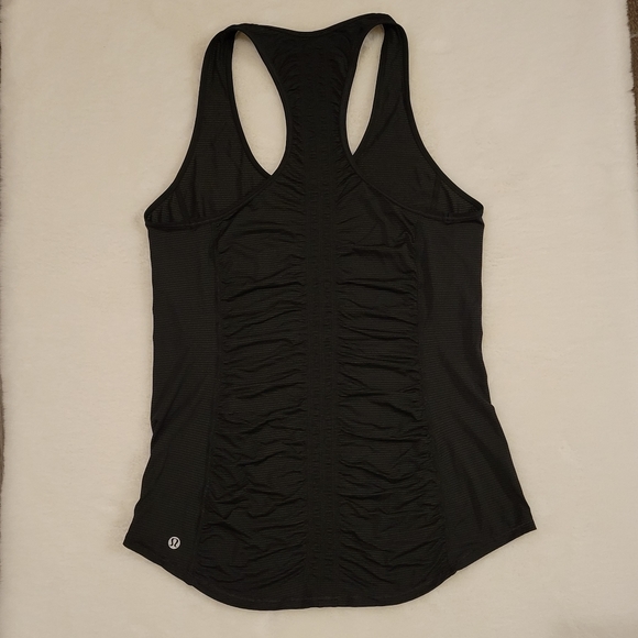NWOT Lululemon Sweat Life Tank - Picture 4 of 5